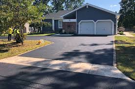 Best Decorative Concrete Driveways  in Fort Recovery, OH